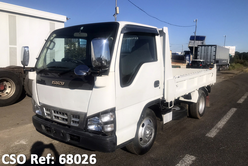 Isuzu elf 2005